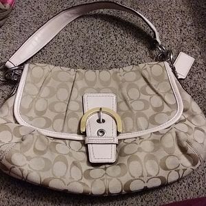 Coach purse